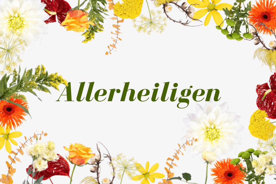 Allerheiligen, een moment ter nagedachtenis - Agora Group