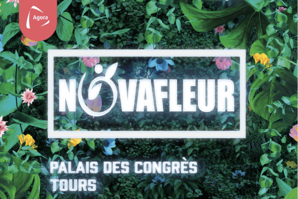 Agora Group au Salon Novafleur 2024